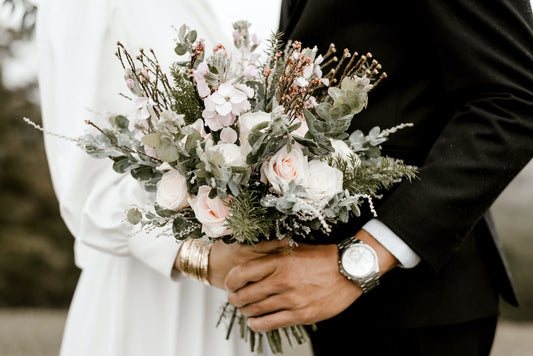 Just married : le piecing de votre mariage