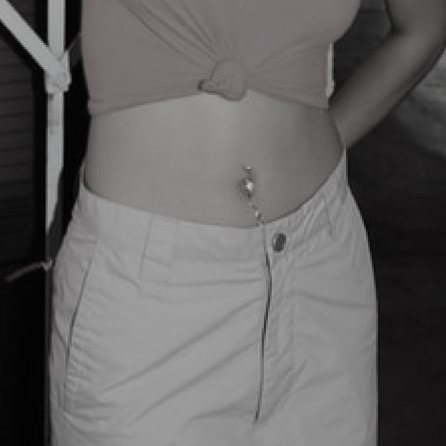 Piercing Nombril