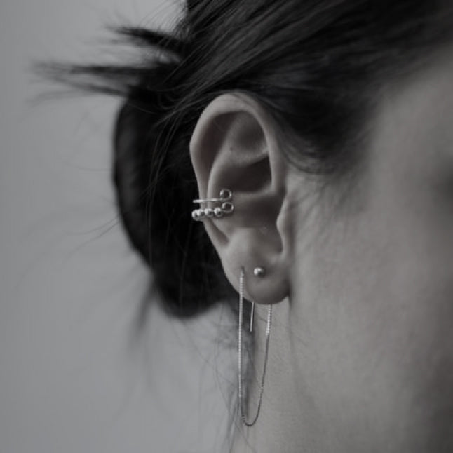Piercing Oreille