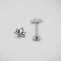 Set De 12 Boucles D'Oreilles Piercing Hélix - Acier 316L Hypoallergénique, Or & Argent, Pour Cartilage - 3