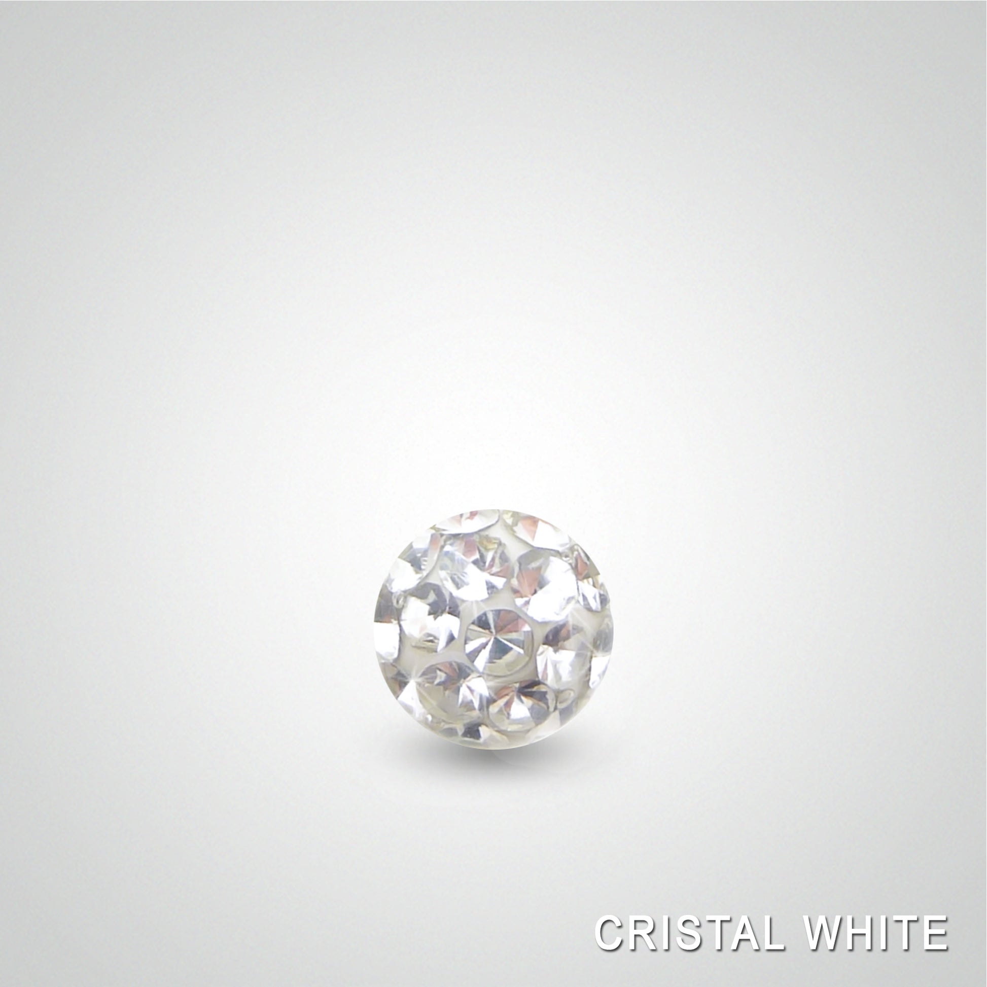 Cristal white