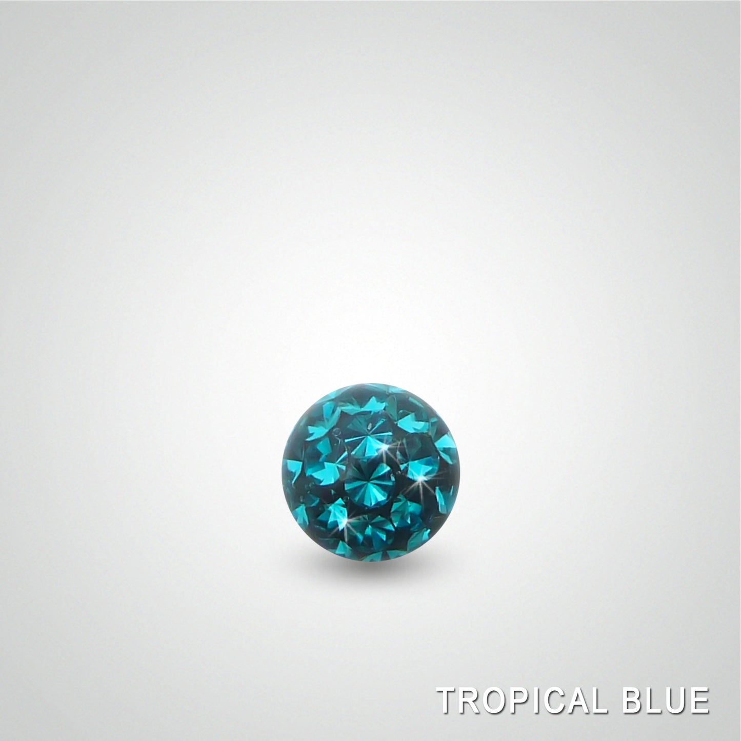 Tropical blue