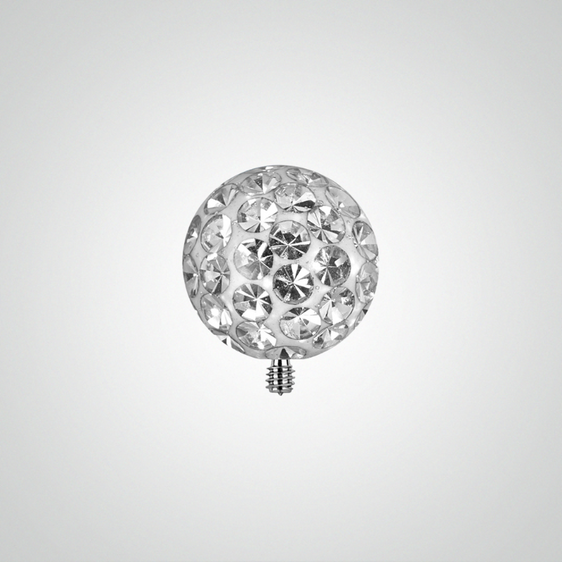 Cristal Premium blanc
