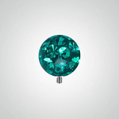 Cristal Premium turquoise
