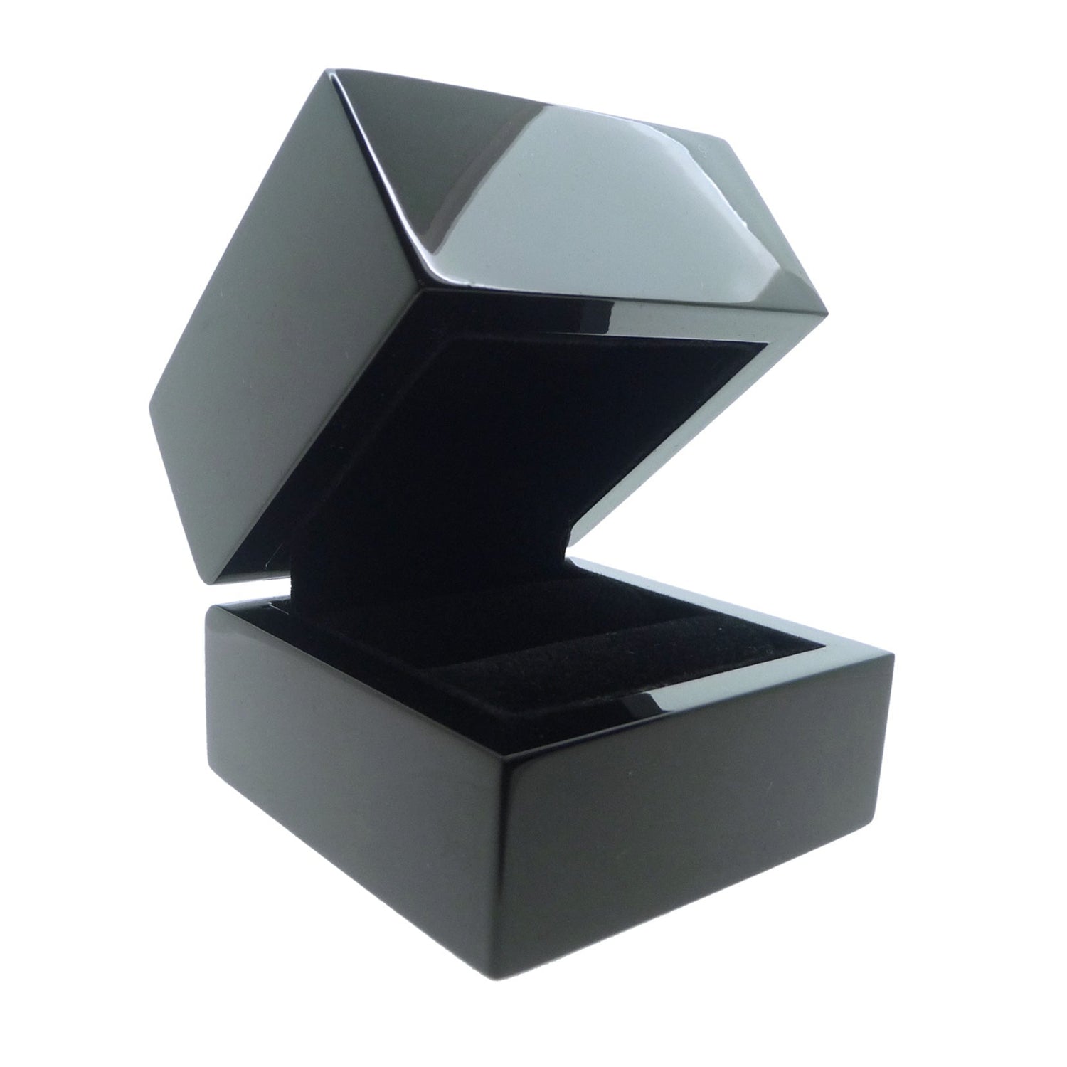 Piercing nombril pendentif en or 18 carats