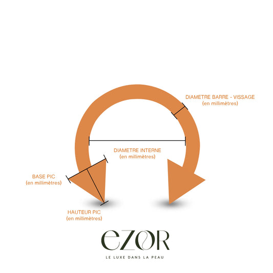 Comment choisir un fer à cheval pour son piercing ?