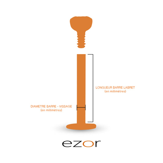 Piercing hélix or jaune 18 carats avec papillon et zircons blancs