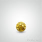 Golden chic