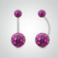 Hot pink