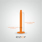 Screwable bioplast piercing bar