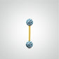 Baby blue