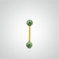 Spring green