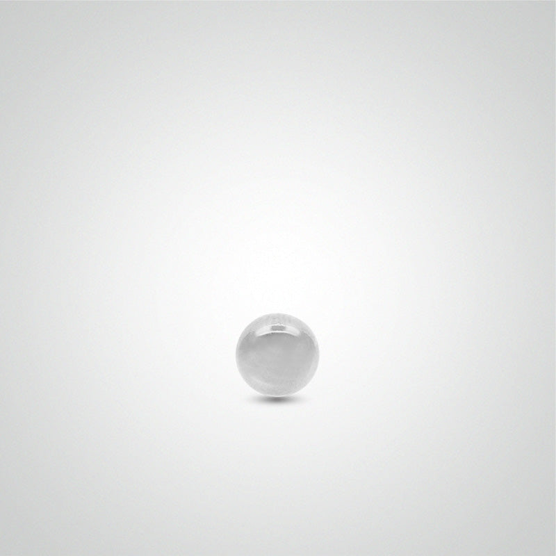 Piercing Boule