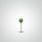 Spring green