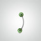 Spring green