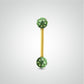 Spring green