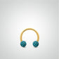 Tropical blue