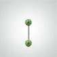 Spring green