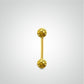 Golden chic