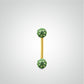 Spring green