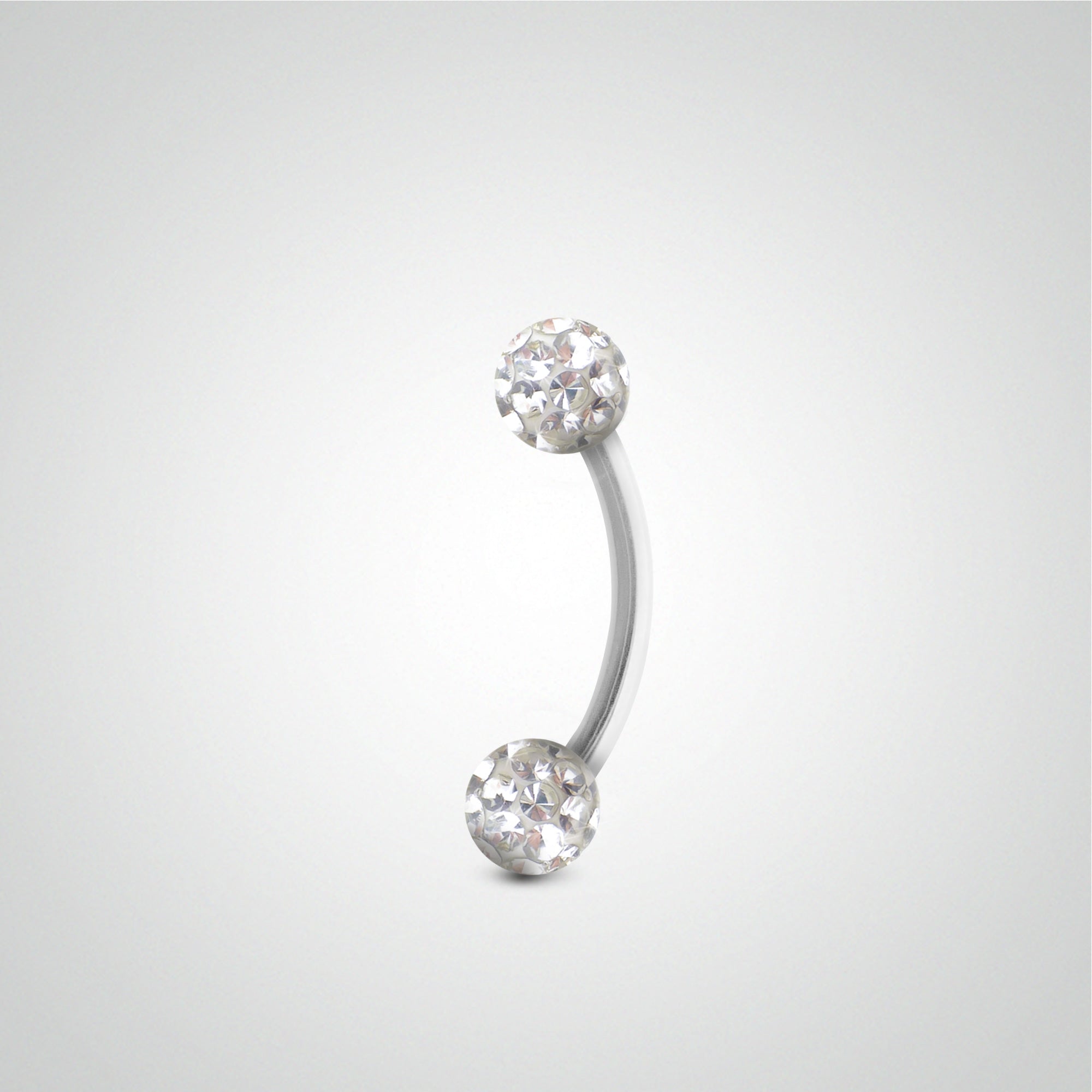 Piercing Tragus Da Orecchio In Acciaio O Titanio - Macedonia Jewels Piercing - Foto 5