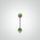 Spring green