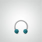 Tropical blue