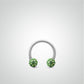 Spring green